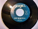 The Savoys - Slappin rods and leaky oil / Domino