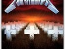 Metallica - Master Of Puppets LP [Vinyl New] Album (2014 Blackened)