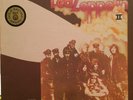 LED ZEPPELIN II LP ATLANTIC SD 8236 1841 Broadway CTH no RL NM- VG+