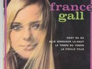 FRANCE GALL rare EP 45  DADY DA DA Colombier Goraguer freakbeat mod + languette