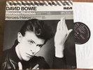 David Bowie Heroes Helden Maxi Single German French Disco-Remix PC 9821 1977 M