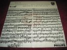 PHILIPS HIFI STEREO 835 200 AY Arthur Grumiaux Bach Sonatas Solo Violin