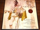 MOZART DON GIOVANNI GIULINI SCHWARZKOPF T/Q ED1 STEREO COLUMBIA SAX 2369 BOX SET