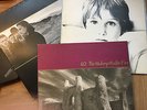 U2 3 LP's Boy - Joshua Tree & Unforgettable Fire all vinyl