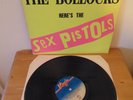 SEX PISTOLS - NEVER MIND THE BOLLOCKS  12