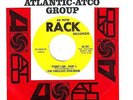 FABULOUS SHALIMARS  funk 45  Funky Line - NM