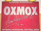 OXMOX - Hamburg Live '81 (Tony Sheridan, Franny, Spritzer, Lake / 2LP / vg++/m-)