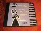 RARE  Lee Wiley, Bobby Hackett, Joe Bushkin Night In Manhattan EX Columbia C-236