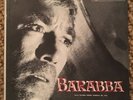 Ennio Morricone / Mario Nascimbene “Barabba” RARE ITALIAN RCA OST SOUNDTRACK LP
