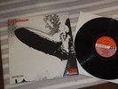 LED ZEPPELIN, Same, ORG. SPAIN 1st Press, HAT 421-40, VERY RARE 12inch/LP