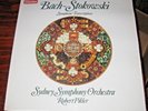 Chandos ABR-1055 Bach - Stokowski Symphonic Transcriptions Tas List
