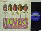 THE ROLLING STONES - Flowers LP (1st US STEREO Pressing w/Bell Sound, in Shrink)