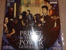 Prince & The New Power Generation - Thunder picture disc 12 inch vinyl single