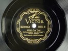 78rpm - Jazz - WALT LEOPOLD Orch.: Mimi & Vas Willst Du Habben