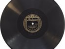 78 RPM BRUNSWICK 346 H M BARNES BLUE RIDGE RAMBLERS RAG FLOP EARED MULE 1929 ?