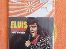 ELVIS PRESLEY Way Down 45 rpm w/ PICTURE SLEEVE STILL SEALED RCA Victor 1977