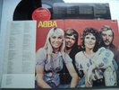 Abba - Arrival - Rare Hong Kong release LP + Poster/ Lyrics