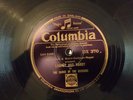 Very rare Laurel and Hardy The Dance of the Cuckoos 78rpm Columbia DX370