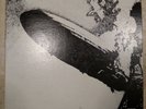 1969 Led Zeppelin 1st Press Vinyl LP Broadway SD 8216