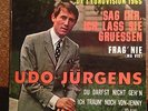 7'EP Udo Jürgens  Sag ihr ich lass sie grüssen/+3   France Vogue