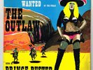 PRINCE BUSTER-the outlaw   LP  (hear)   fab  boss reggae  rock steady