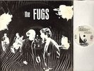 THE FUGS the fugs ii LP EX/VG+ ESP 1028 italy base records reissue