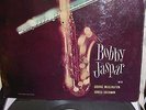 Bobby Jaspar TENOR AND FLUTE  orig 3-color label LP VG++