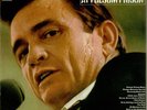 Johnny Cash At Folsom Prison - matt p/s vinyl LP album record UK 63308 CBS