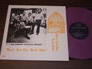 Johnson Spiritual Singers LP purple wax Don't Let Devil Ride Third Man Cass TMR