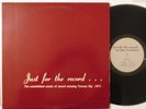 RARE Tommy Vig 1971 private LP Frank Rosolino,Bud Brisbois,Anthony Ortega Jazz