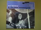 Art Blakey & The Jazz Messengers ?– The Big Beat  [Blue Note BLP 4029]
