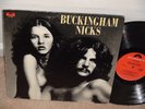 STEVIE NICKS LINDSEY BUCKINGHAM ORIGINAL BUCKINGHAM NICKS ALBUM 1973