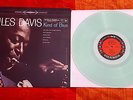 Miles Davis Kind Of Blue LP 200 Gram Clarity Vinyl Classic Records Unreleased NM