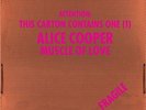Cooper, Alice - Muscle Of Love (ltd) (ogv) Vinyl LP Friday Music NEU