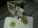 Pink Floyd , Doppel-Album , Ummagumma , Harvest-Made in Germany