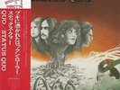 STATUS QUO - QUO 2013 SHM REMASTERED JAPAN MINI LP CD