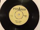 DERRICK MORGAN Woman A Grumble Don't Be A Fool PYRAMID 1968 Vinyl Single EX