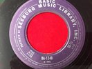 Seeburg 1000 Background Music Mood Library Replacement 16 2/3 RPM Oct 1, 1972