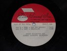 Acetate Dizzy Gillespie Jazz at Phil. 4 Songs -Dizzy's personal master. Estate