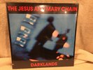 Jesus And Mary Chain - Darklands 1987 Original press Warners Vinyl LP Sealed