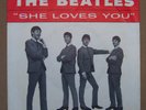 The Beatles  - She Loves You/I'll Get You -  US Picture Sleeve PS 7