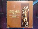 NATHAN MILSTEIN Erica Morini Bach Vivaldi