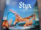 LP STYX Equinox 1st US, EX+/MINT-