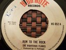 The Righteous Flames Run To The Rock UK 7