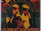 SLY & ROBBIE MEET MAD PROFESSOR: The Dub Revolutionaries LP Sealed (Italy, 180