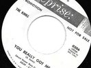 RARE  KINKS 1st Promo 45 Ever release One Sided and RARE  You Really Got Me