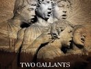 Two Gallants - What The Toll Tells Vinyl LP Saddle Creek NEU
