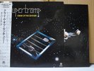 SUPERTRAMP / CRIME OF THE CENTURY - Japan w/obi