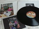 Led Zeppelin PRESENCE LP UK FIRST PRESS + inner + promo card LOVELY VINYL