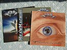 3x Vinyl U.D.O. (ex-Accept, Dirkschneider)